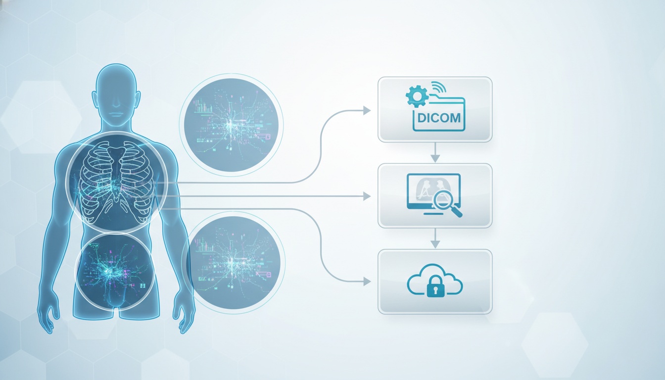 DICOM Viewer for Windows - Created by PostDICOM